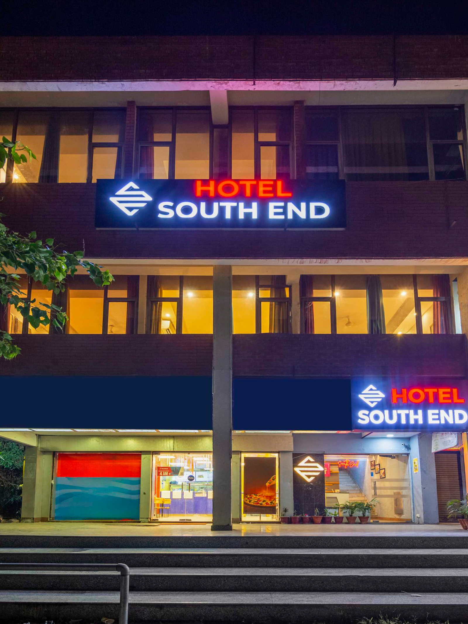 Hotel South End  Chandigarh, India