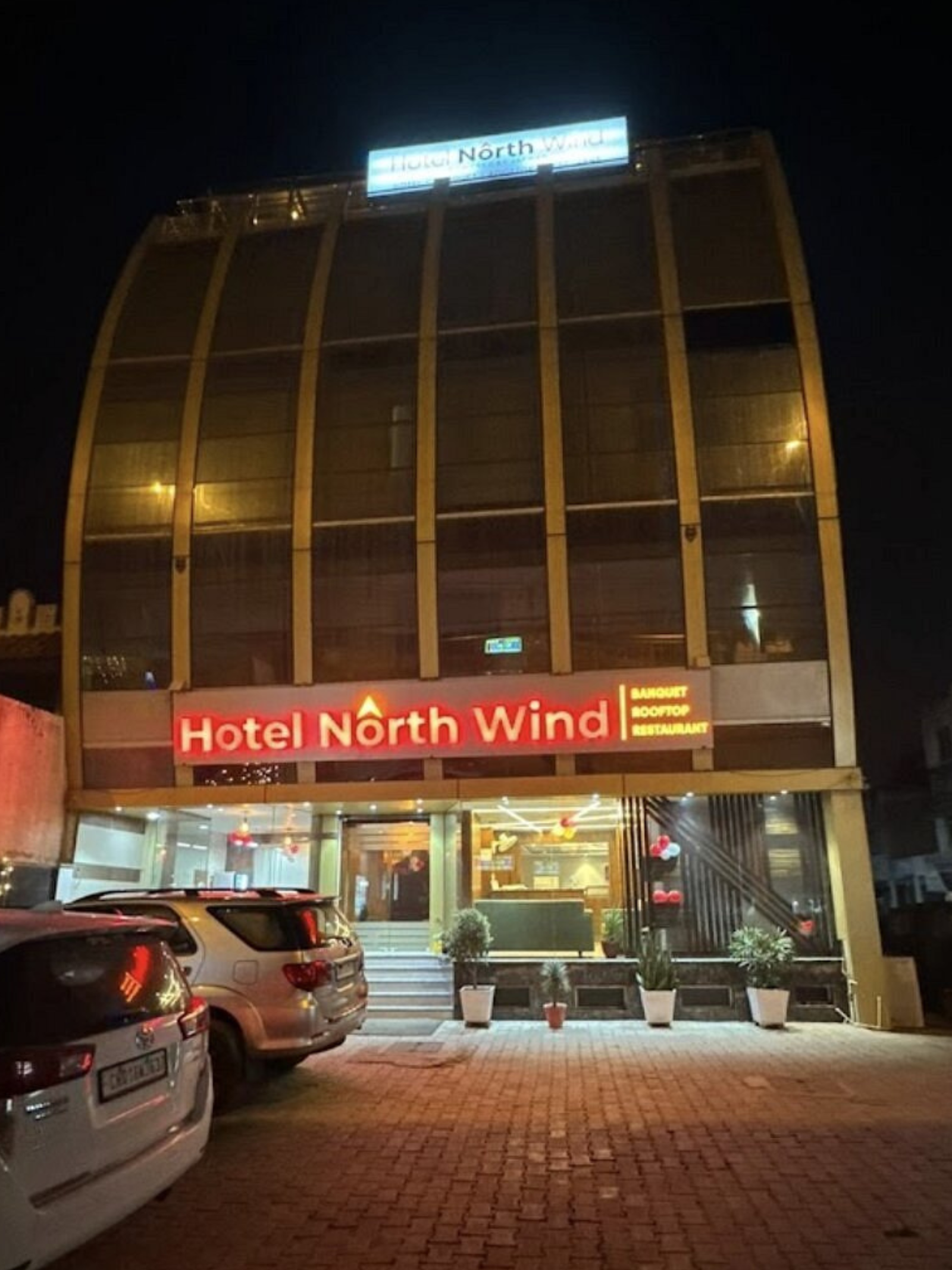 Hotel North WindPunjab, India